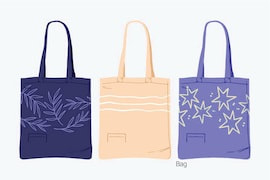 Custom tote bag for sale - A personalized and eco-friendly tote bag, perfect for carrying your essentials with style and sustainability.