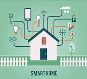 Smart Home products for sale - Transform your living space into a smart and connected home with our range of innovative smart home devices, offering convenience and automation.