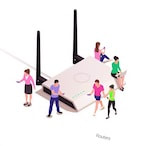 Routers for sale - Stay connected with our high-performance routers, offering fast and reliable internet connectivity for your home or office